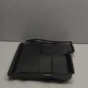 Left Driver Side Battery Box Cover Black LR018528 for Land Rover Discovery 4 LR4 2010-2013 & Range Rover Sport 2010-2013