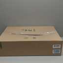 Clear Table Protector 20 x 32 Inch, 1.5mm Thick Plastic Table Cover, Waterproof PVC Clear Table Cover Protector, Desk Protector Mat, Writing Desk Pad for Desktop, Coffee & Dining Room Table