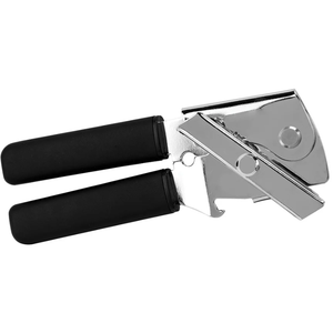 HANDLE GRIP HEAVY DUTY MULTIFUNCTION CAN OPENER - METAL TURNER