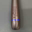 Orchrose Electric Razor for Women 2-in-1: Painless Rechargeable Shaver for Face Legs Underarms and Bikini Area  Travel Lock (Gold)