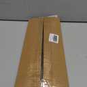 Quehun 2 PCS Tumbler Lid Organizers, Ample Lid Capacity Up to 30 Lids, No Adhesive No Drill Yeti Lid Organizer Holder Inside Cabinet, Space-Saving Stanley Tumbler Cup Lid Holder Organizer for Kitchen (Black)