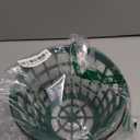 ZLY Golf Ball Basket, Golfball Container with Handle Ball Holder Contain Stadium Accessories