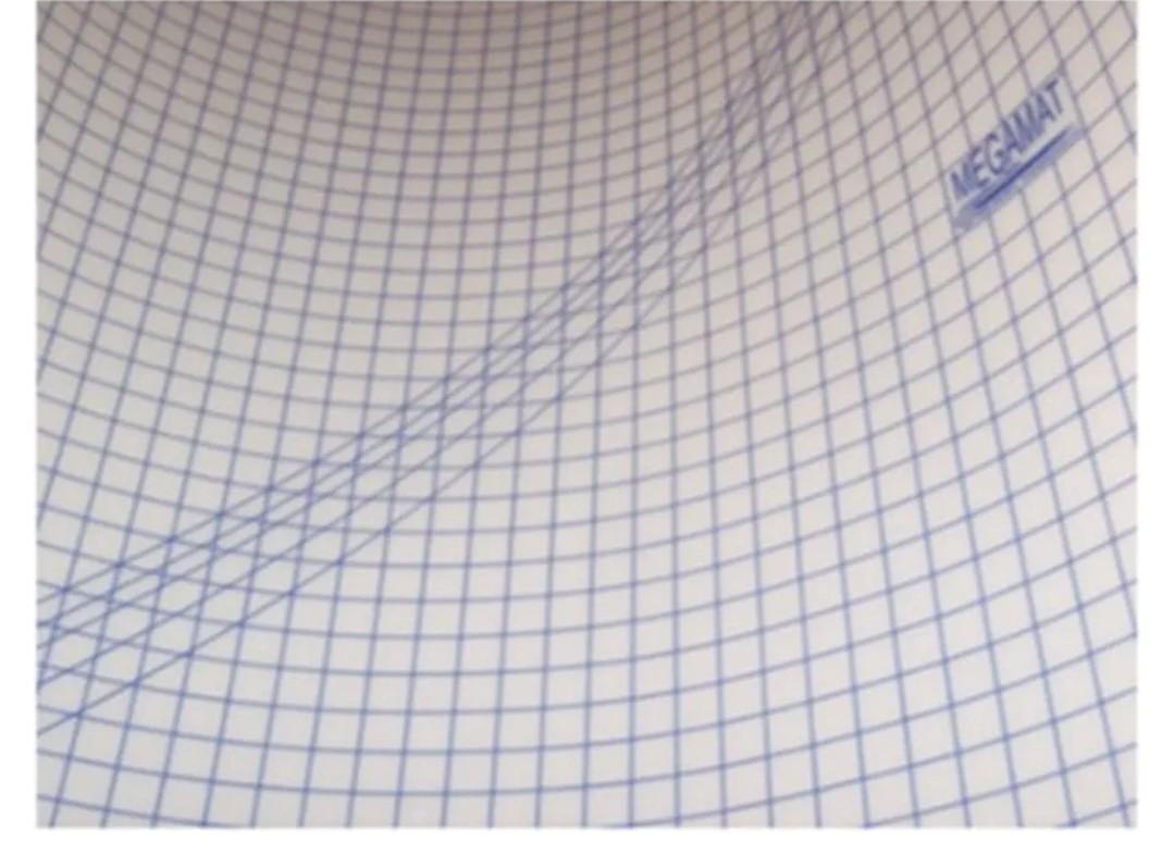 Quilter's Rule MegaMat Translucent Cutting Mat 32" x 60" – Extra Large Self Healing Rotary Cutting Surface with Grid Lines for Quilting, Sewing & Fabric Cutting