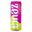 Zebia Zero Sugar Energy Drink, Grapefruit, 17 Pack, Exp Date: 07/18/26