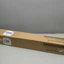 Kuyal Clear Chair mat for Hard Floors 36 x 48 inches Transparent Floor Mats Wood/Tile Protection Mat for Office & Home (36" X 48" Rectangle)