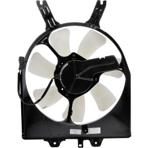 Dorman 620-244 A/C Condenser Fan Assembly Compatible with Select Honda Models