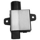 23188752 Engine Radiator Cooling Fan Control Module Compatible with Cadillac ATS CTS 2.0L 3.6L 2014-2019 with Camaro 3.6L 2016-2021 Replacement for 22761222 23506648 15-81991