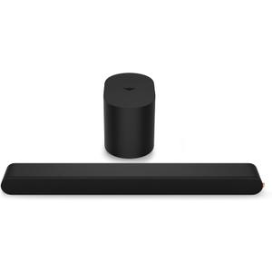 VIZIO 2.1 Soundbar, Wireless Subwoofer w/Dolby Atmos & DTS:X, Bluetooth Speaker, QuickFit Compatible  SV210M-08 (New, 2024 Model)
