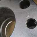 4pc Forged 5x5.5 Hubcentric Wheel Spacers 3 Inch M14x1.5 Studs 77.8mm Hub