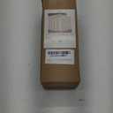 Biscaynebay Wrap Around Bed Skirts for Queen Size Beds 18" Long Drop, Ivory Adjustable Elastic Dust Ruffles Easy Fit Wrinkle Resistant Silky Luxurious Fabric Machine Washable