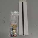 Supoix Compatible with Apple Watch Band 38/40/41/42/44/45/46/49mm+ Case, Women Jewelry Bling Diamond Rhinestone Replacement Metal Bands & 2 Pack PC Protector Case for iWatch Ultra 3/2/1 Series 11/10/9/8/7/6/5/4/3/2/1/SE (Silver)