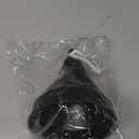 Suvnie Wide Mouth Oil Funnel with Flexible Extension, Large Funnels for Automotive Use, Vehicle Nozzle Hose with Handle Mesh Removable Mesh Screen Filter, Car Accessories