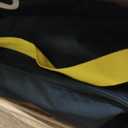 SKLZ Hurricane Batting Swing Trainer for Baseball & Softball - Durable Swing Arm - 4 Power Band System - High-Visibility, Anti-Dent Target Ball Head - Screw-in Base Legs, Metal Stakes & Carry Bag