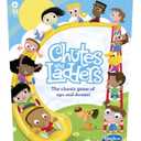 Hasbro Chutes & Ladder Game