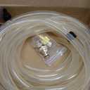 Gravel Vacuum for Aquarium Water Changer Fish Tank Cleaning Tools,Siphon Universal Quick Pump Aquarium Water Changing (30ft)