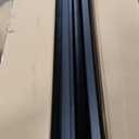 Amazon Basics Bed Frame with Storage, Foldable Metal Platform, Sturdy Steel, No Box Spring Needed, 14 inches High, Tool-Free Easy Assembly, Noise-Free, King Size, Black