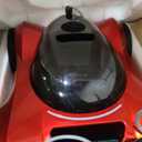 FL-01 Robotic Pool Vacuum Cleaner for Large Pool Up to 6458 Sq.ft, 2.4GHz Wi-Fi Buoy Signal Receiver | 8H Runtime | Pool Vacuum Robot for In-Ground Pools, One-Button Auto Park Smart APP/Remote Control
