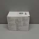 LED Lantern Variable Power Retro Battery Powered Camping Light, COB High Brightness Dimmable Camping Lamp for Hiking, Fishing, Repairing and Emergency Lighting (Red-2 Pack)