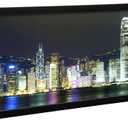 Neil Enterprises Inc. Black 24" x 8" Panoramic Picture Frame