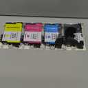 TOKYOINK 222XL Ink Cartridges Combo Pack Remanufactured Replacement for 222 Ink Cartridge 222 XL for Printer XP-5200 WF-2960 Printer Ink (Black, Cyan, Magenta, Yellow 4 Pack)