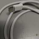 Apple 60W USB-C to USB-C Woven Charge Cable (1 m): Fast and Convenient Charging