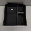 Car Glove Box, for Hyundai, for NX4, for Limited, for Santa, for Cruz 2022+ Car Center Console Btorage Box Armrest Box Storage Tray Auto Interior Tidying (Red)