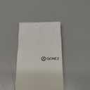 GONEZ for iPhone 14 Pro Case, Compatible with Magsafe, with Screen Protector + Camera Lens Protector, Soft Anti-Scratch Microfiber Lining, Shockproof Liquid Silicone Phone Cover, Dark Green