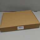 Stainless Steel 304 Kitchen Sink Faucet with Pull Down Spray Outdoor Kitchens Faucets Out Extension Utility Farmhouse for Sinks 1 Hole,Single Handle Rent Apartment Dorm (Satin Nickel)