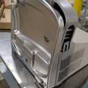 Elkay LZS8WSLK Filtered Fountain & EZH2O Bottle Filling Station, Lt. Gray, 120V (Light Gray Granite)