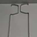 2Pcs Heavy Duty Rain Gutter Brackets, Gutter Holder, 16.92 Inch Wide Support Rack for Home, Durable and Easy to Install