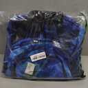 Mancro Laptop Backpack, Galaxy Color, Unisex, Durable & Lightweight, USB Port Design, Organized Pocket, Comfy & Sturdy (15.6 inch)