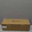 uuffoo 3 Pack Cordless Table Lamp Rechargeable 5000mAH Battery Operated Lights Touch Control LED Portable Desk Lamps 3 Color Dimming for Outdoor Coffee Bedroom Kitchen (Black)