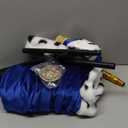 California Costumes womens Royal Cape and Crown Set (Standard - One Size, Blue)