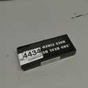 .308 Real Bullet Authentic Brass Casing Refillable Twist Pen - Tactical Gift Box - Polished Brass