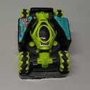 Gesture RC Car, 1:18 4WD Transform Off-Road Stunt Car with Gesture & Remote Control, 360° Flips Drift Vehicle with LED Lights Music, All Terrain Toy Cars Gifts for Boys Girls Age 6-12