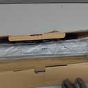 Chibery 12 15 18 21 Inch Undermount Soft Close Drawer Slides, Full Extension 3D Locking Device, Rear Mount Brackets, Concealed Bottom Mount Rails for face Frame Cabinet, 100 LB21 inch, 1 Pair