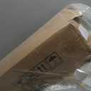 Pet Teepee, Portable Pet Tents for Small Dogs or Cats, Puppy Sweet Bed Washable Dog or Cat Houses with Cushion-White Flower Buds-M