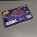 28 Pack Valentines Day Gifts for Kids, Valentines Galaxy Slime with Valentines Cards Kids Stress Relief Fidget Set Valentines Day Gifts for School Classroom Exchange Prize Party Favors Supplies