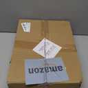 sancua 6 Pack Black Tablecloth 60 x 84 Inch, Rectangle Table Cloth for 4ft Tables - Stain and Wrinkle Resistant Washable Polyester Table Cover for Dining Wedding Banquet Party Buffet Restaurant