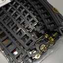 Funwee Electric Train Toy with Smokes,Lights and Sound,Train Set for Under Christmas Tree, Locomotive Train Model with Track, for 3 4 5 6 7+ Years Old Toddler Boys and Girls Birthday