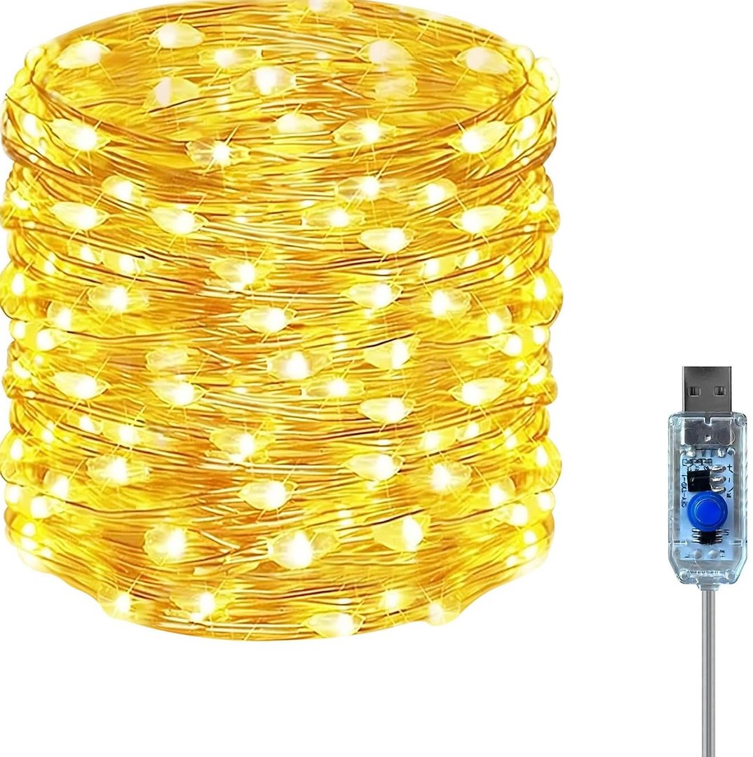 Twinkle Fairy Lights 