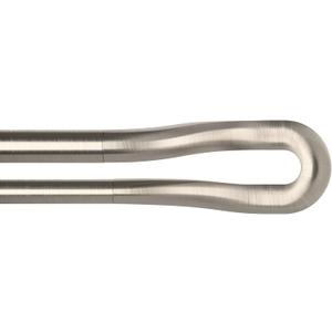 Umbra Midnight Expandable Double Blackout Curtain Rod (Nickel)