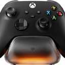 8BitDo Charging Dock for Xbox Wireless Controllers, Xbox Charging Station with Magnetic Secure Charging for Xbox Series X|S and Xbox One Controller - Officially Licensed (Black)