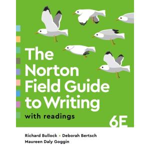 The North Field Guide To Writing With Readings 6E