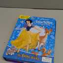 Disney Snow White My Busy Books - Storybook, 10 figurines, playmat