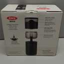 OXO Brew Compact Conical Burr Coffee Grinder