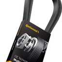 Continental 4070672F 7 Ribs 67.20" Multi-V Belt