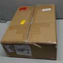 Nightstand, Boho Night Stand with 1 Drawer, Modern Side Accent Table with Open Shelf, Wooden Top Bedside End Table for Bedroom, Living Room, Walnut