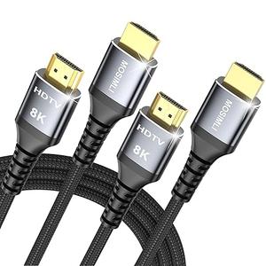 HDMI cables 4k (4), 6ft