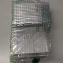 50PCS 4x4x2 Inches Clamshell Take Out Containers Boxes Charcuterie Boxes with Clear Lids Bakery Boxes Pie Boxes Cookies Boxes Treat Boxes